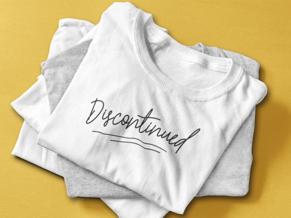 Variant Discontinuations