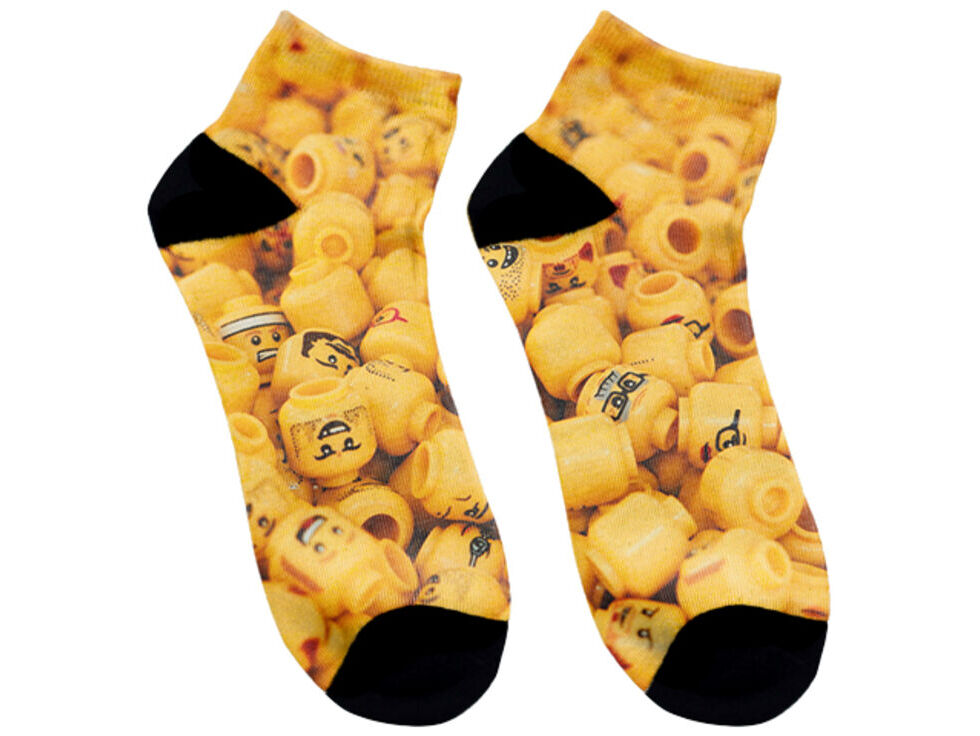 New products: sublimation socks