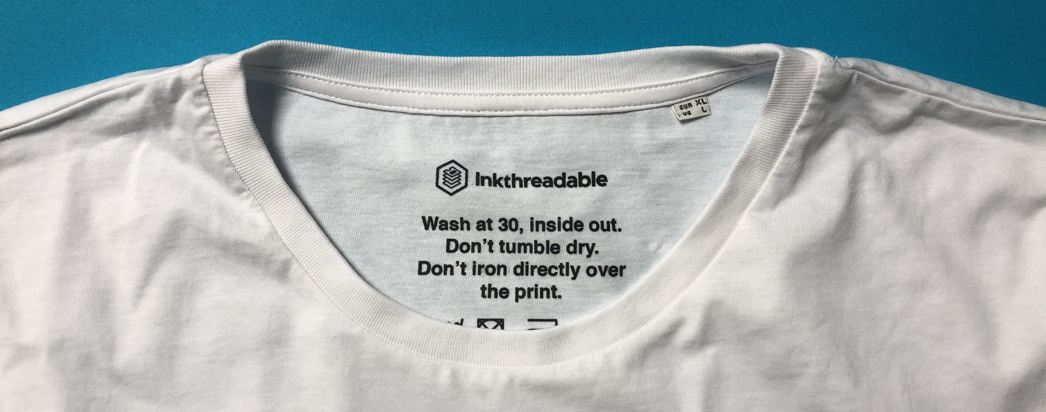 Stanley Leads DTG printed label