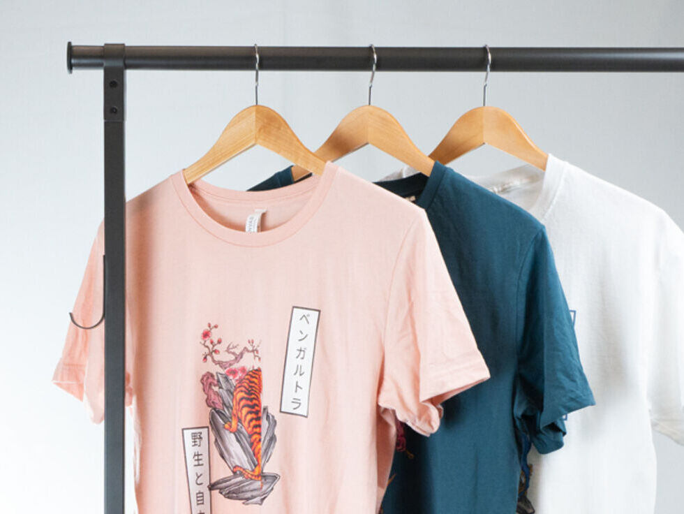 Which t-shirt is right for your brand?