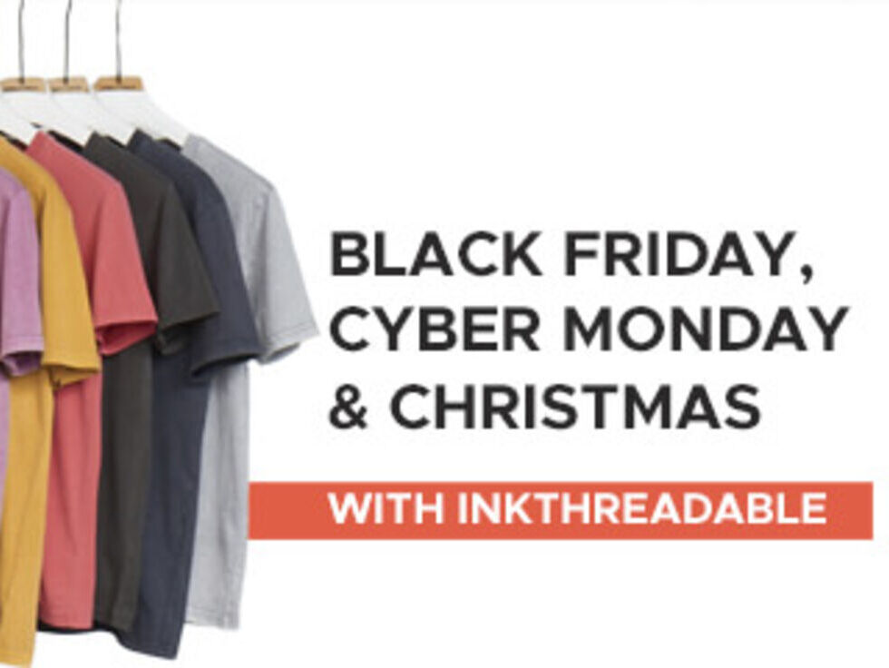 Black Friday/Cyber Monday & Christmas 2020