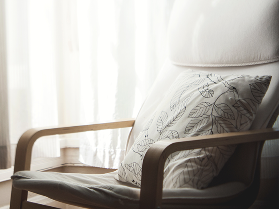 Build the best fort with our new throw cushions