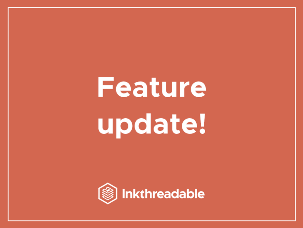 Feature update: How to update the shipping address for an order