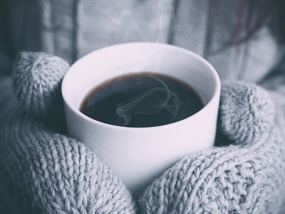 Wrap your hands around our new mugs