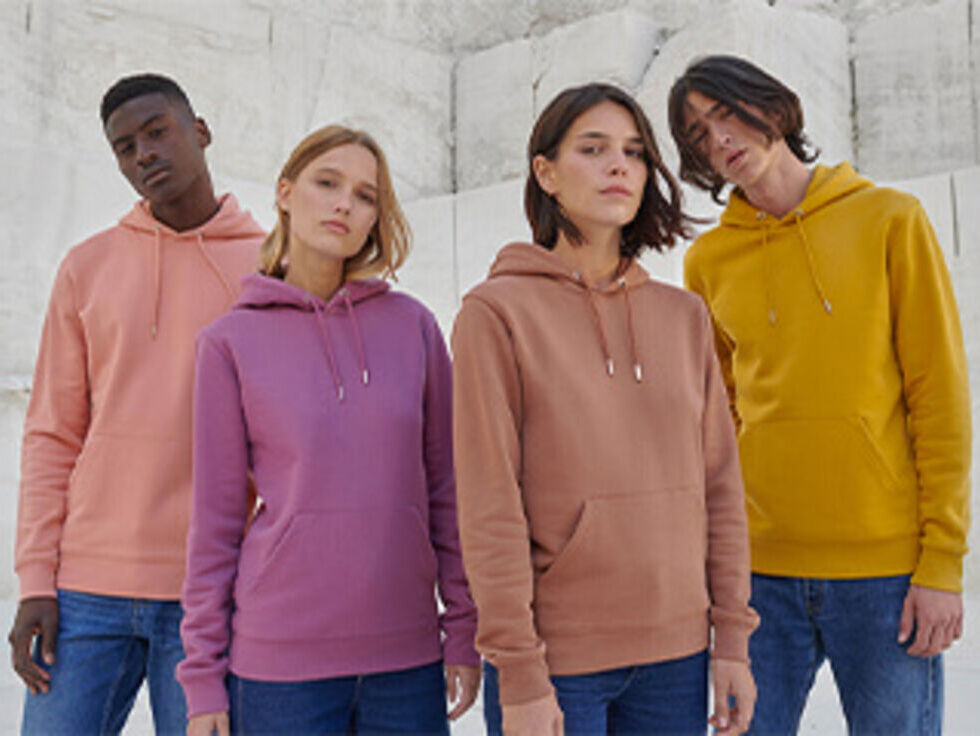 Your guide to the new Stanley/Stella colours