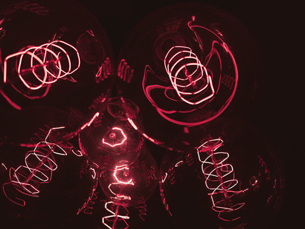 Power outage affecting production