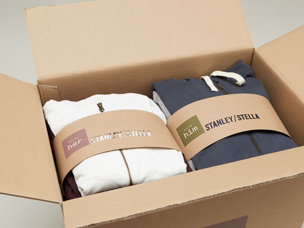 Entirely ethical fulfilment with Stanley/Stella