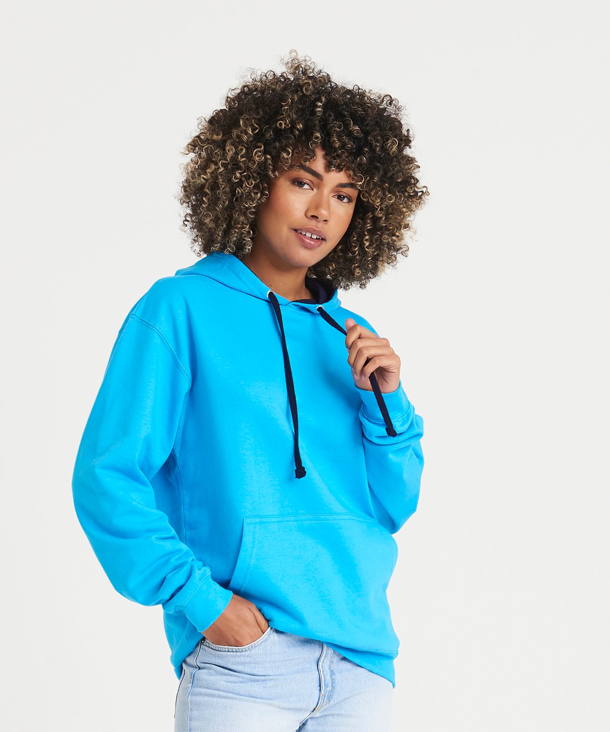 AWDis Varsity Hoodie