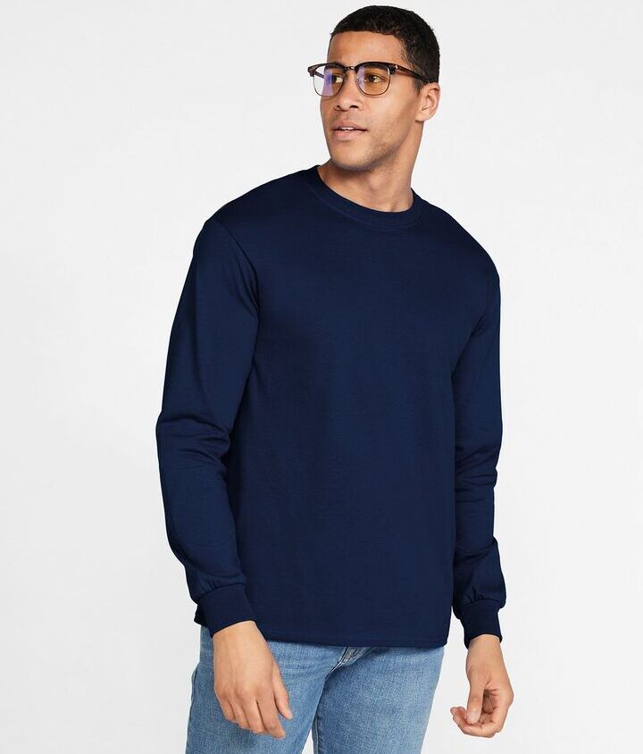 Gildan Ultra Cotton® Long Sleeve T-Shirt
