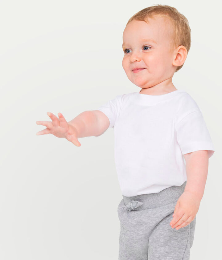Larkwood Organic Baby/Toddler T-Shirt