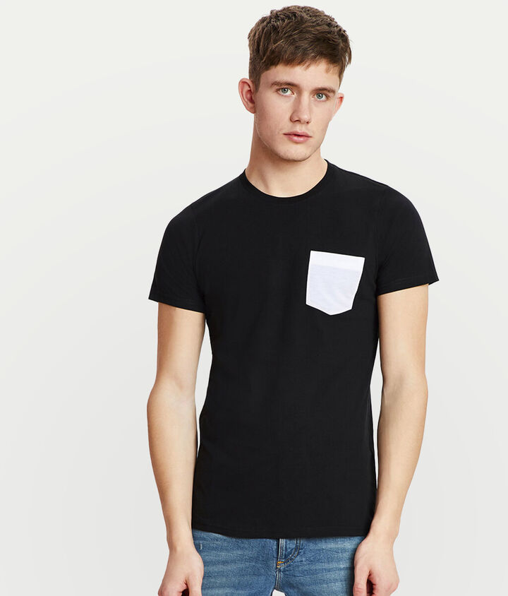 Unisex Subli Pocket Tee
