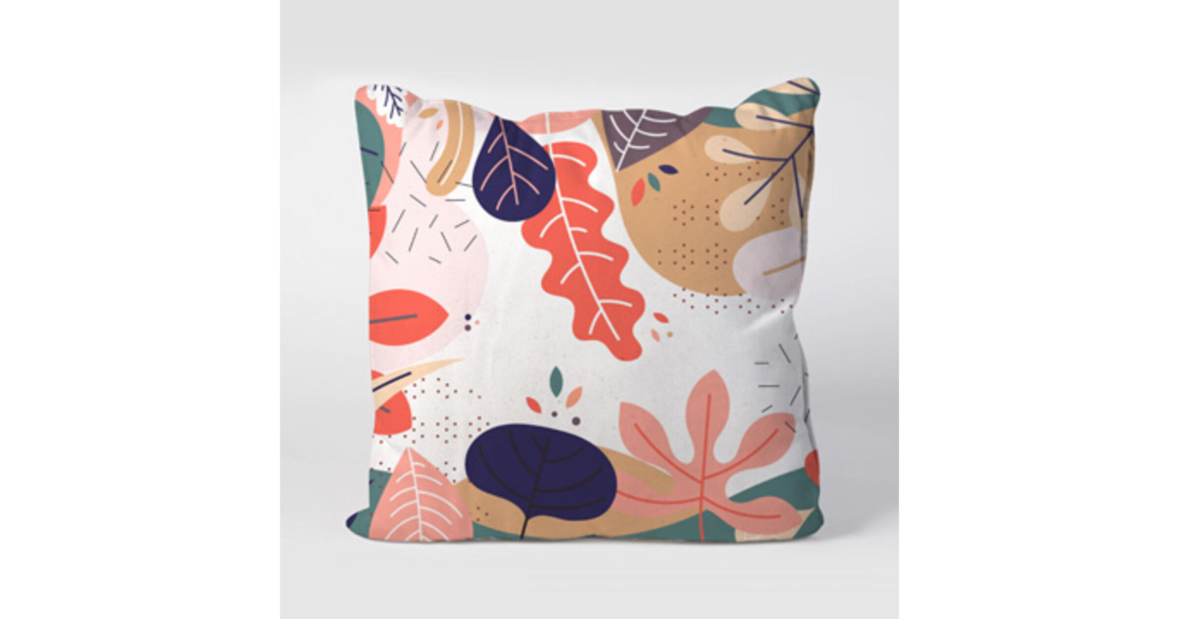 Sell cushions online with on demand printing from Inkthreadable