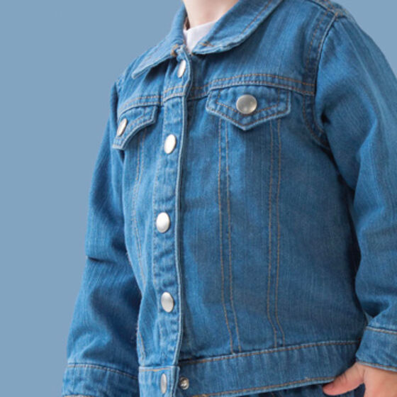 Sell jackets online with on demand 