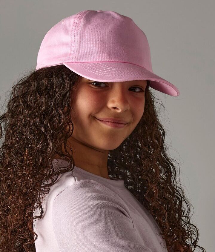 Beechfield Junior Original 5-Panel Cap
