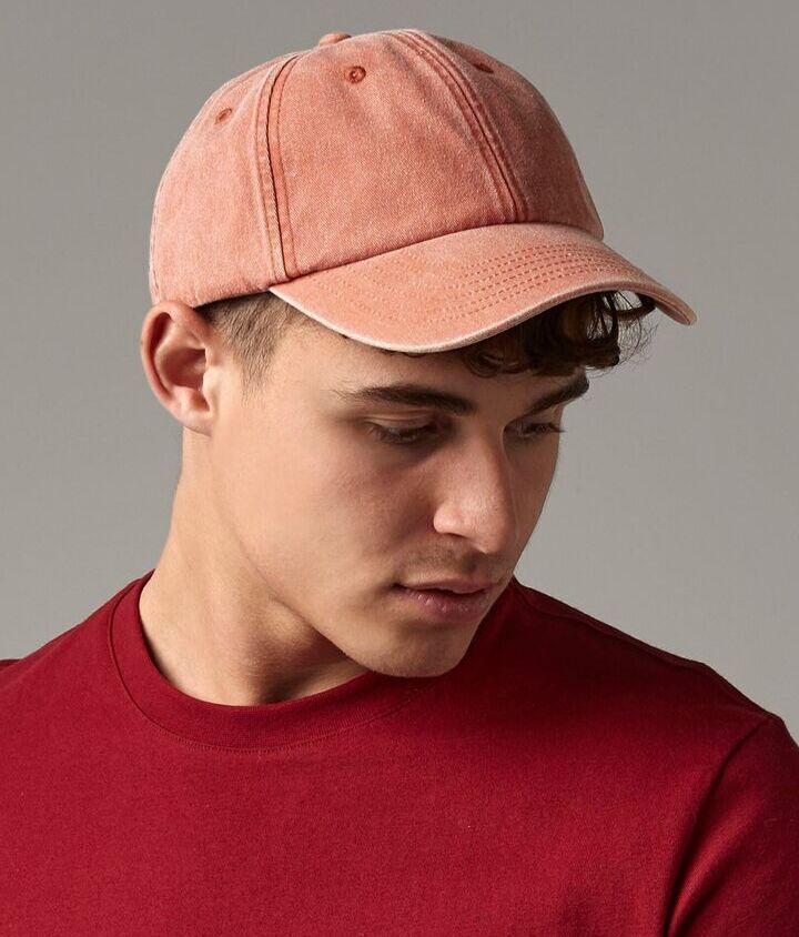 Beechfield Vintage Low Profile Cap