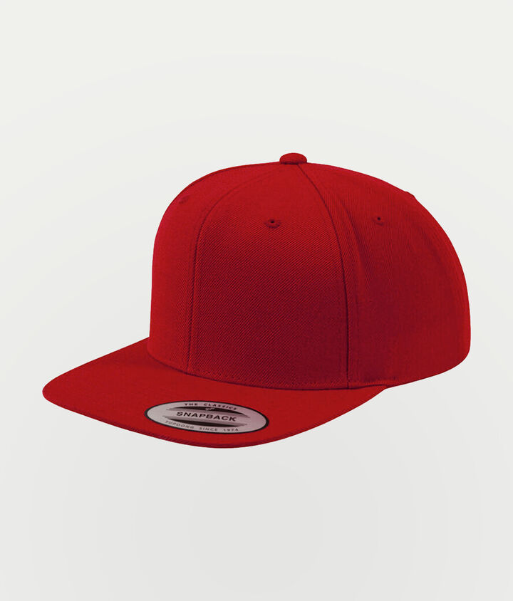 Yupoong The Classic Snapback