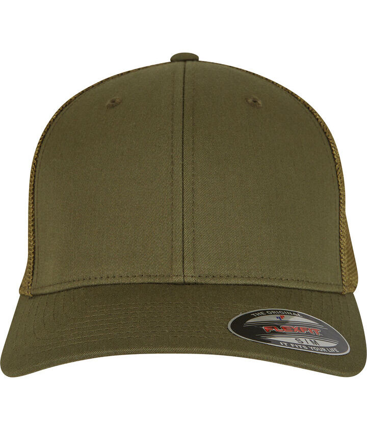 Yupoong Flexfit Mesh Trucker