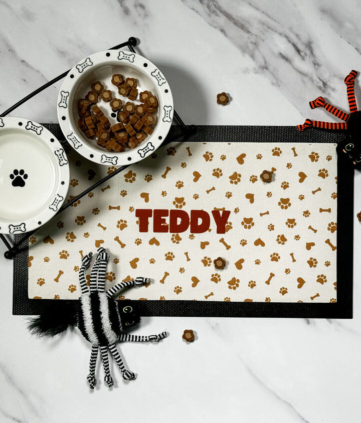 Bar Runner / Pet Bowl Mat