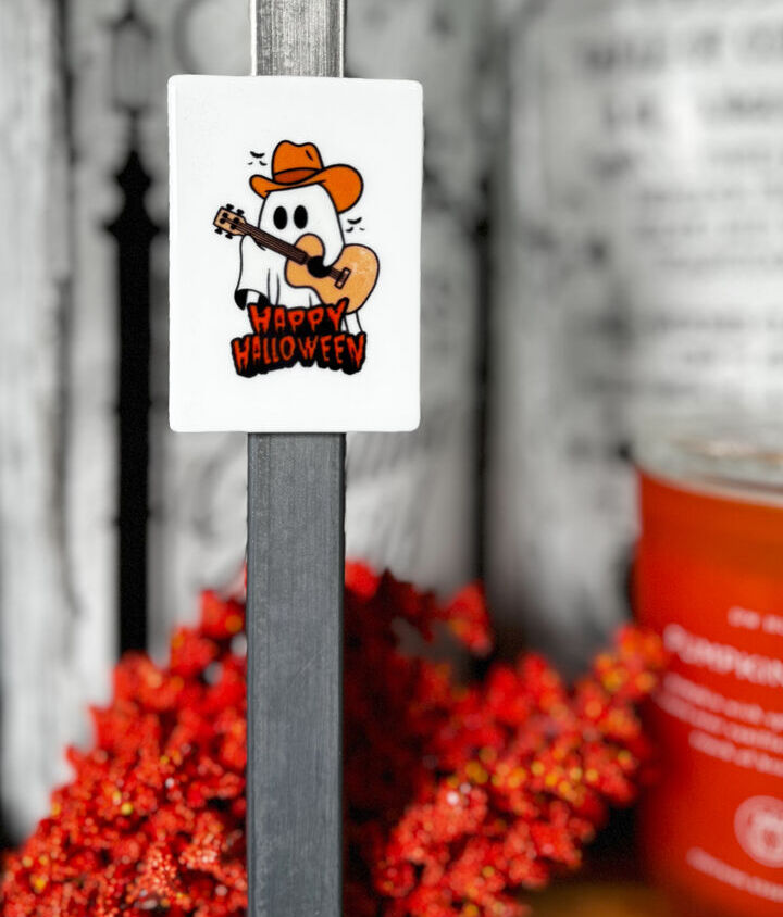 Ceramic Fridge Magnet